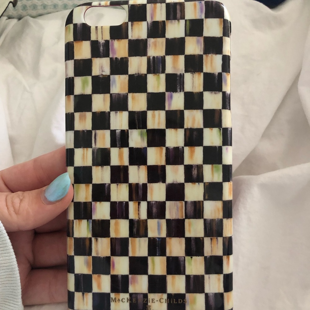 Mackenzie Childs iPhone 6+ case